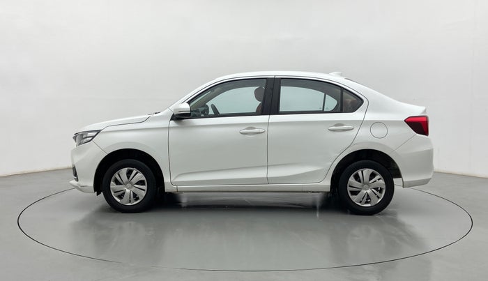 2021 Honda Amaze 1.2L I-VTEC S, Petrol, Manual, 17,147 km, Left Side