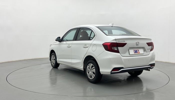 2021 Honda Amaze 1.2L I-VTEC S, Petrol, Manual, 17,147 km, Left Back Diagonal