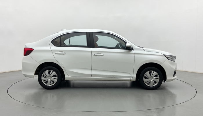 2021 Honda Amaze 1.2L I-VTEC S, Petrol, Manual, 17,147 km, Right Side View