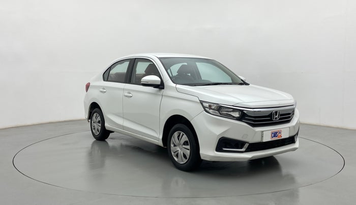 2021 Honda Amaze 1.2L I-VTEC S, Petrol, Manual, 17,147 km, Right Front Diagonal