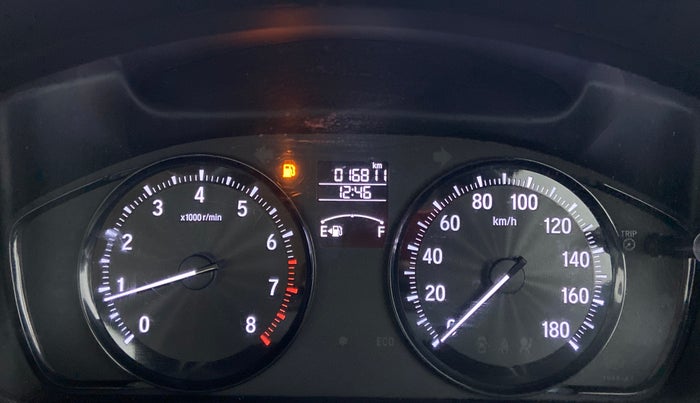 2021 Honda Amaze 1.2L I-VTEC S, Petrol, Manual, 17,147 km, Odometer Image