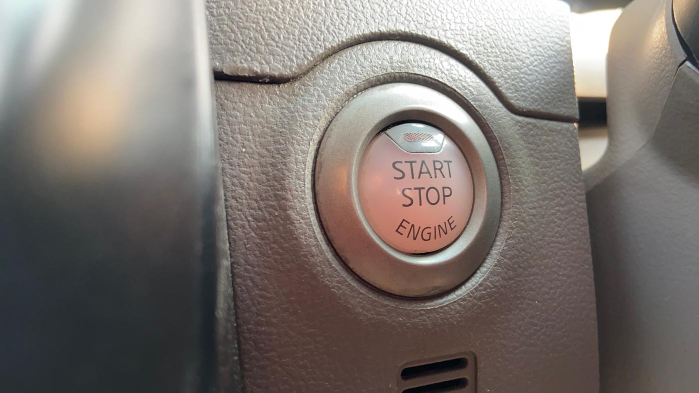 2014 Nissan Micra XV CVT, Petrol, Automatic, 95,069 km, Keyless Start/ Stop Button