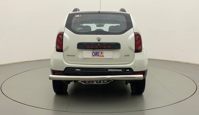 2021 Renault Duster RXS 1.5 PETROL MT, Petrol, Manual, 12,648 km, Back/Rear