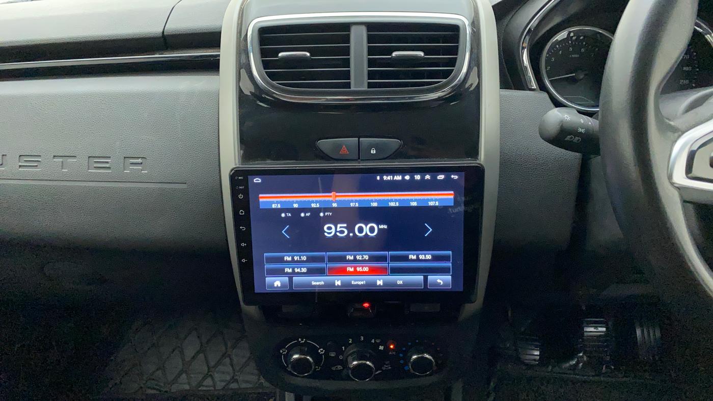 2021 Renault Duster RXS 1.5 PETROL MT, Petrol, Manual, 12,648 km, Air Conditioner