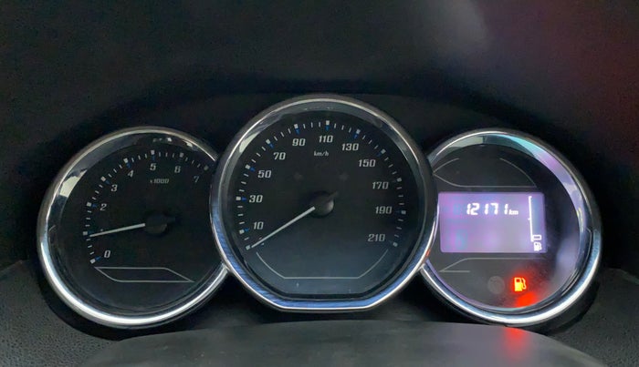 2021 Renault Duster RXS 1.5 PETROL MT, Petrol, Manual, 12,648 km, Odometer Image