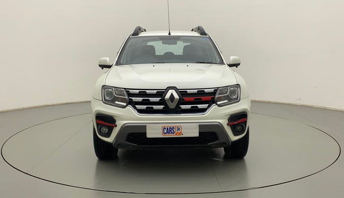 2021 Renault Duster RXS 1.5 PETROL MT, Petrol, Manual, 12,648 km, Front