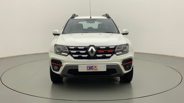 2021 Renault Duster RXS 1.5 PETROL MT, Petrol, Manual, 12,648 km, Front
