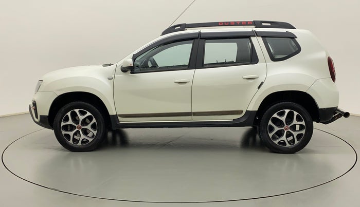2021 Renault Duster RXS 1.5 PETROL MT, Petrol, Manual, 12,648 km, Left Side