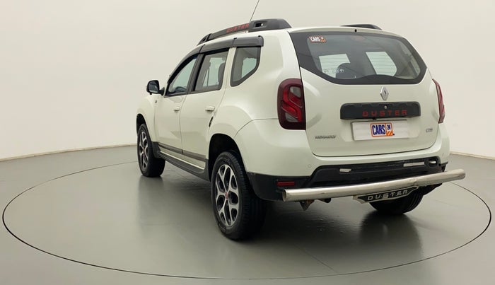 2021 Renault Duster RXS 1.5 PETROL MT, Petrol, Manual, 12,648 km, Left Back Diagonal