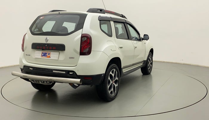 2021 Renault Duster RXS 1.5 PETROL MT, Petrol, Manual, 12,648 km, Right Back Diagonal