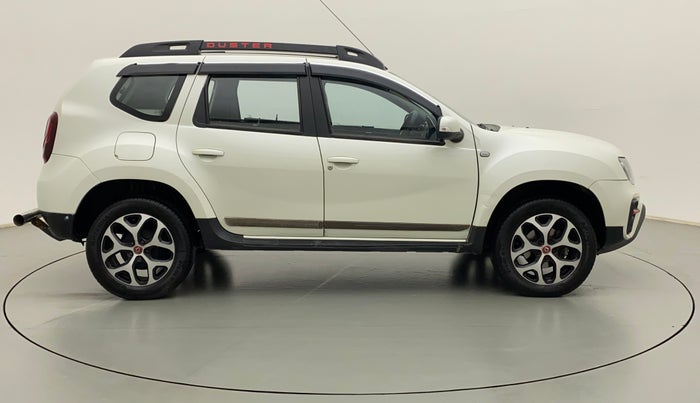 2021 Renault Duster RXS 1.5 PETROL MT, Petrol, Manual, 12,648 km, Right Side View