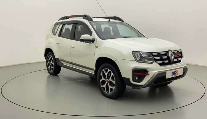 2021 Renault Duster RXS 1.5 PETROL MT, Petrol, Manual, 12,648 km, Right Front Diagonal