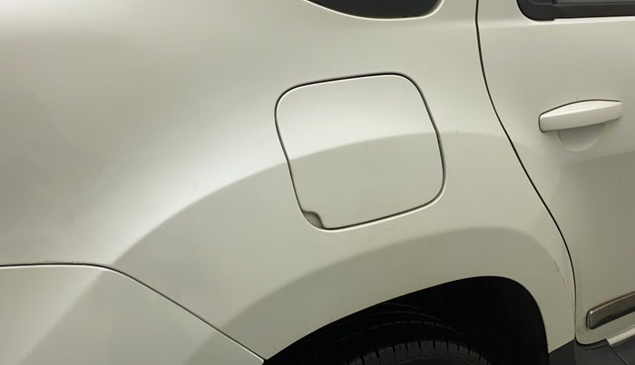 2021 Renault Duster RXS 1.5 PETROL MT, Petrol, Manual, 12,648 km, Right quarter panel - Minor scratches