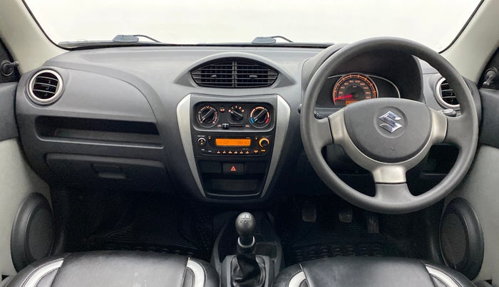 2016 Maruti Alto 800 VXI, Petrol, Manual, 45,782 km, Dashboard
