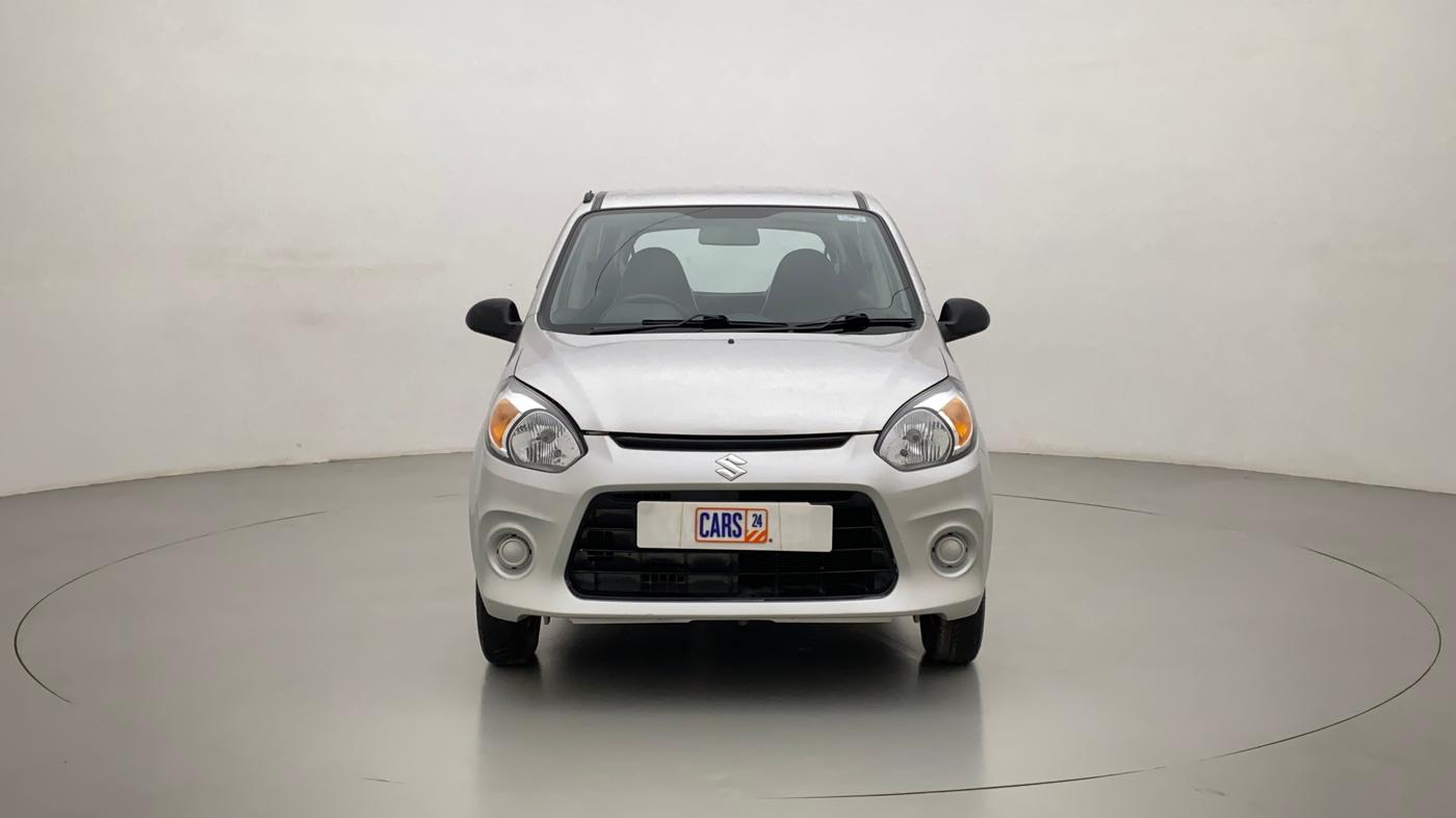 2016 Maruti Alto 800 VXI, Petrol, Manual, 45,782 km, Front