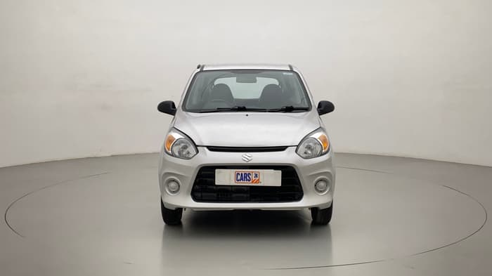 2016 Maruti Alto 800 VXI, Petrol, Manual, 45,782 km, Front