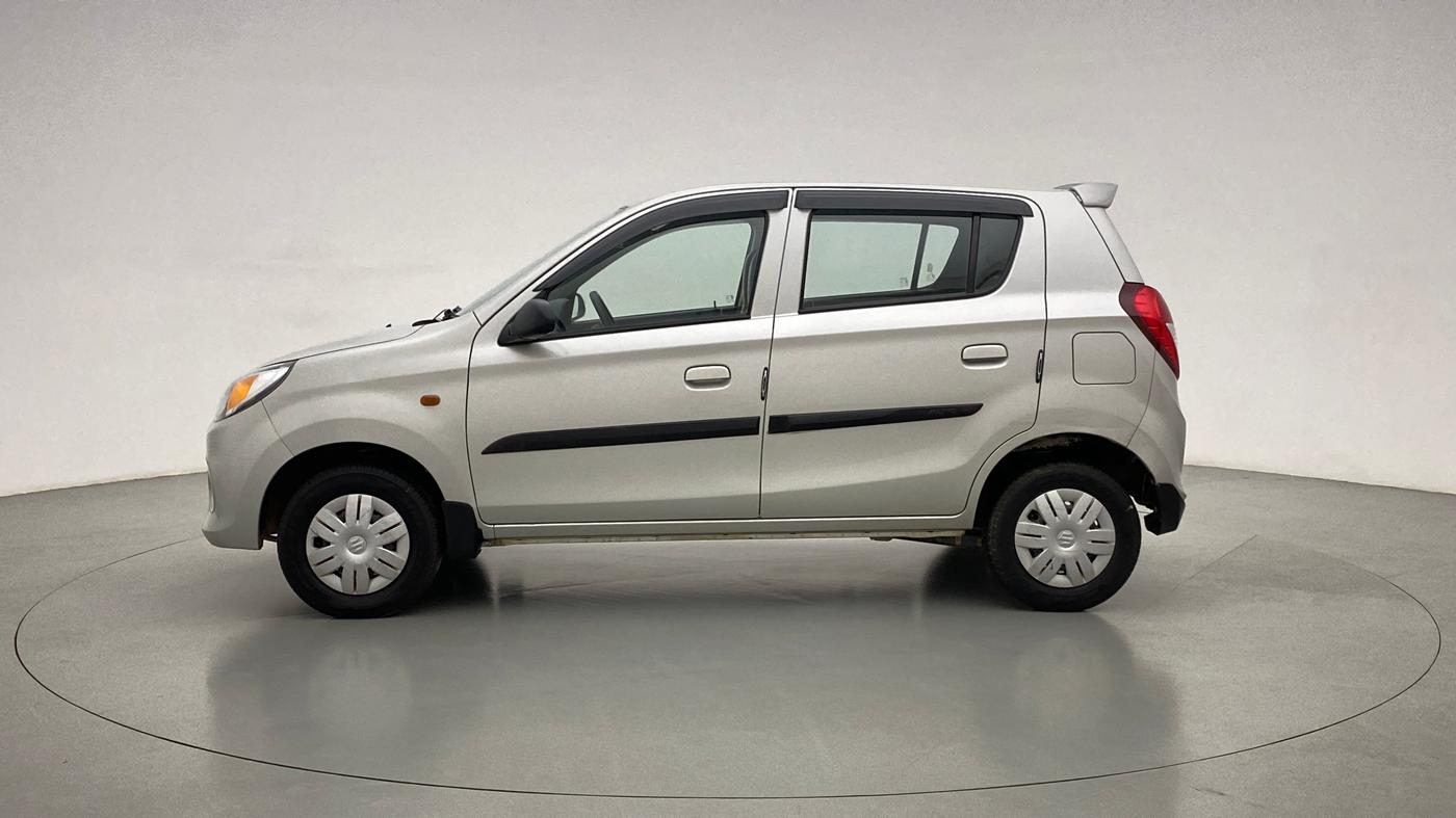 2016 Maruti Alto 800 VXI, Petrol, Manual, 45,782 km, Left Side