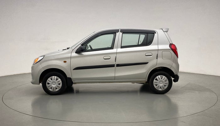 2016 Maruti Alto 800 VXI, Petrol, Manual, 45,782 km, Left Side
