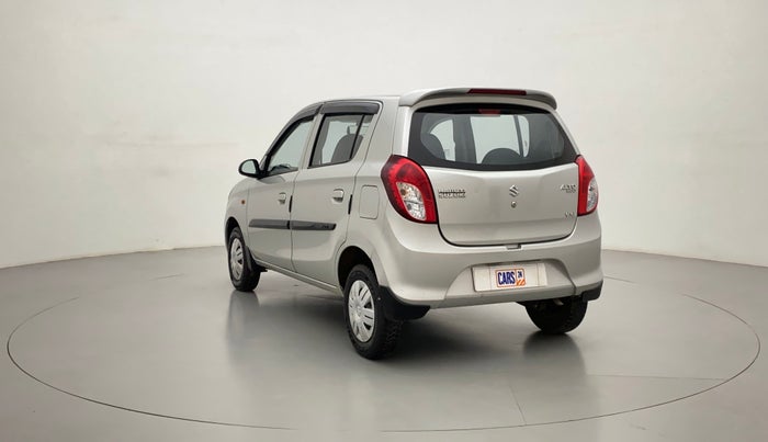 2016 Maruti Alto 800 VXI, Petrol, Manual, 45,782 km, Left Back Diagonal
