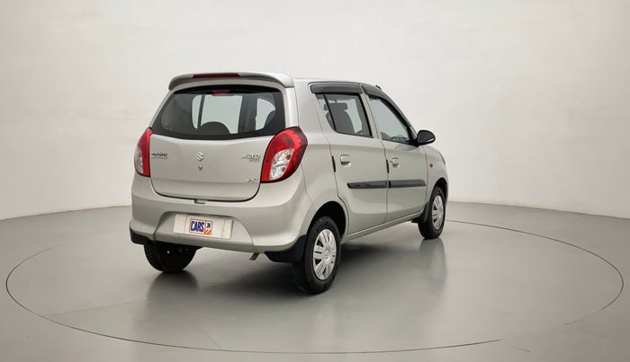 2016 Maruti Alto 800 VXI, Petrol, Manual, 45,782 km, Right Back Diagonal