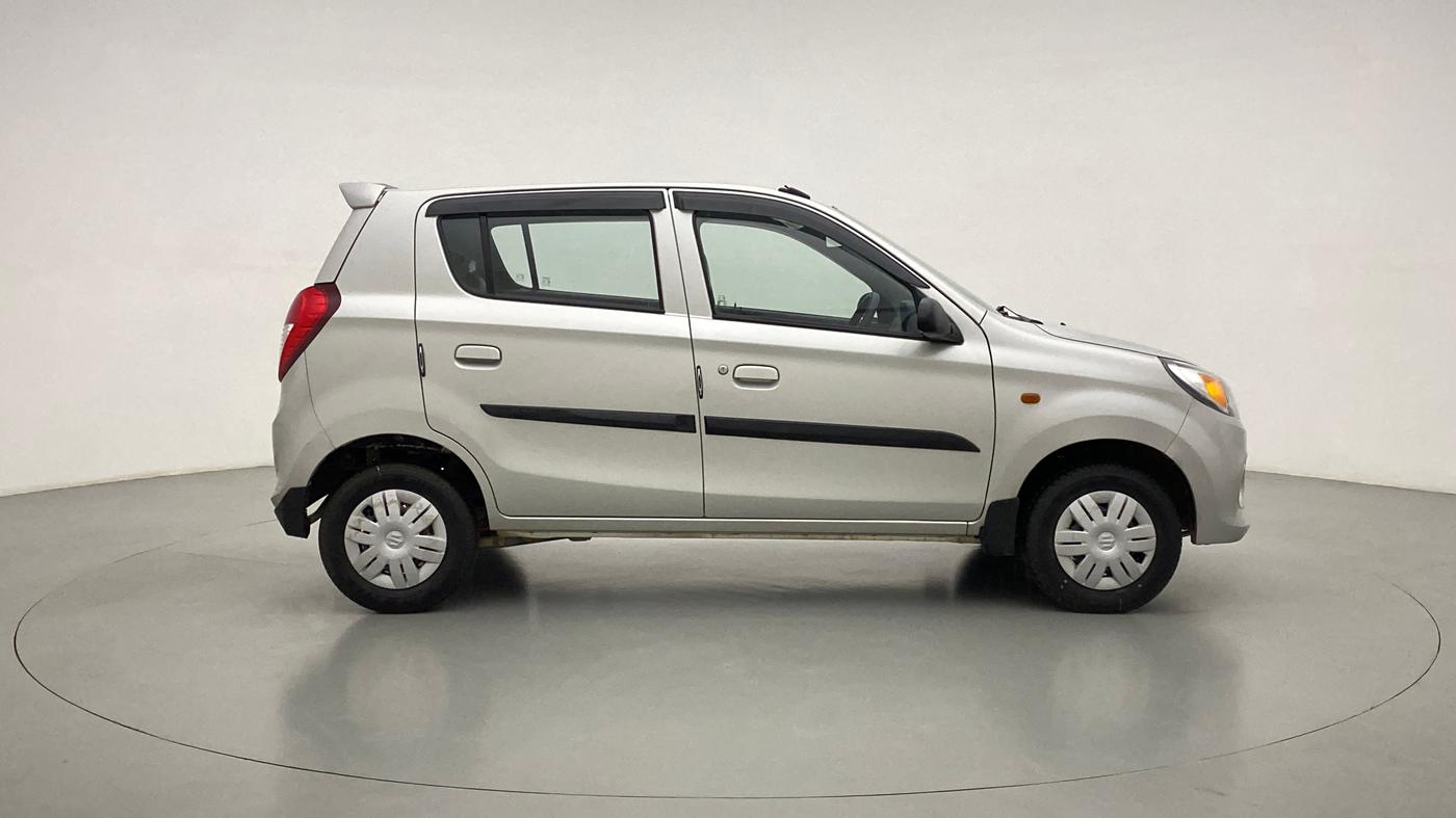 2016 Maruti Alto 800 VXI, Petrol, Manual, 45,782 km, Right Side View