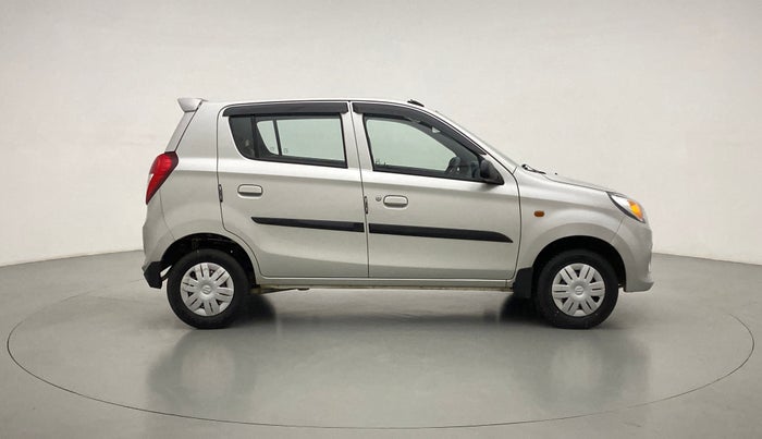 2016 Maruti Alto 800 VXI, Petrol, Manual, 45,782 km, Right Side View