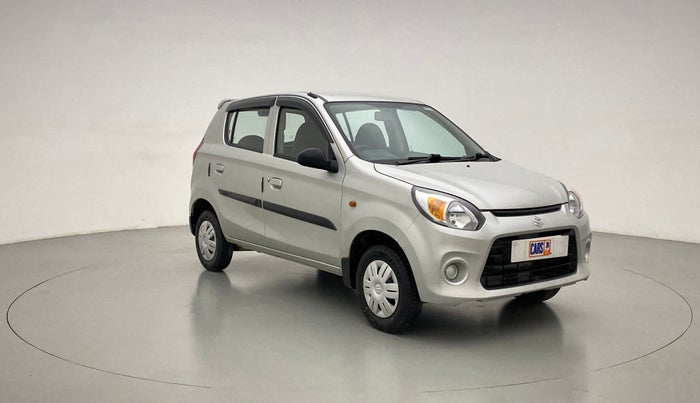 2016 Maruti Alto 800 VXI, Petrol, Manual, 45,782 km, Right Front Diagonal