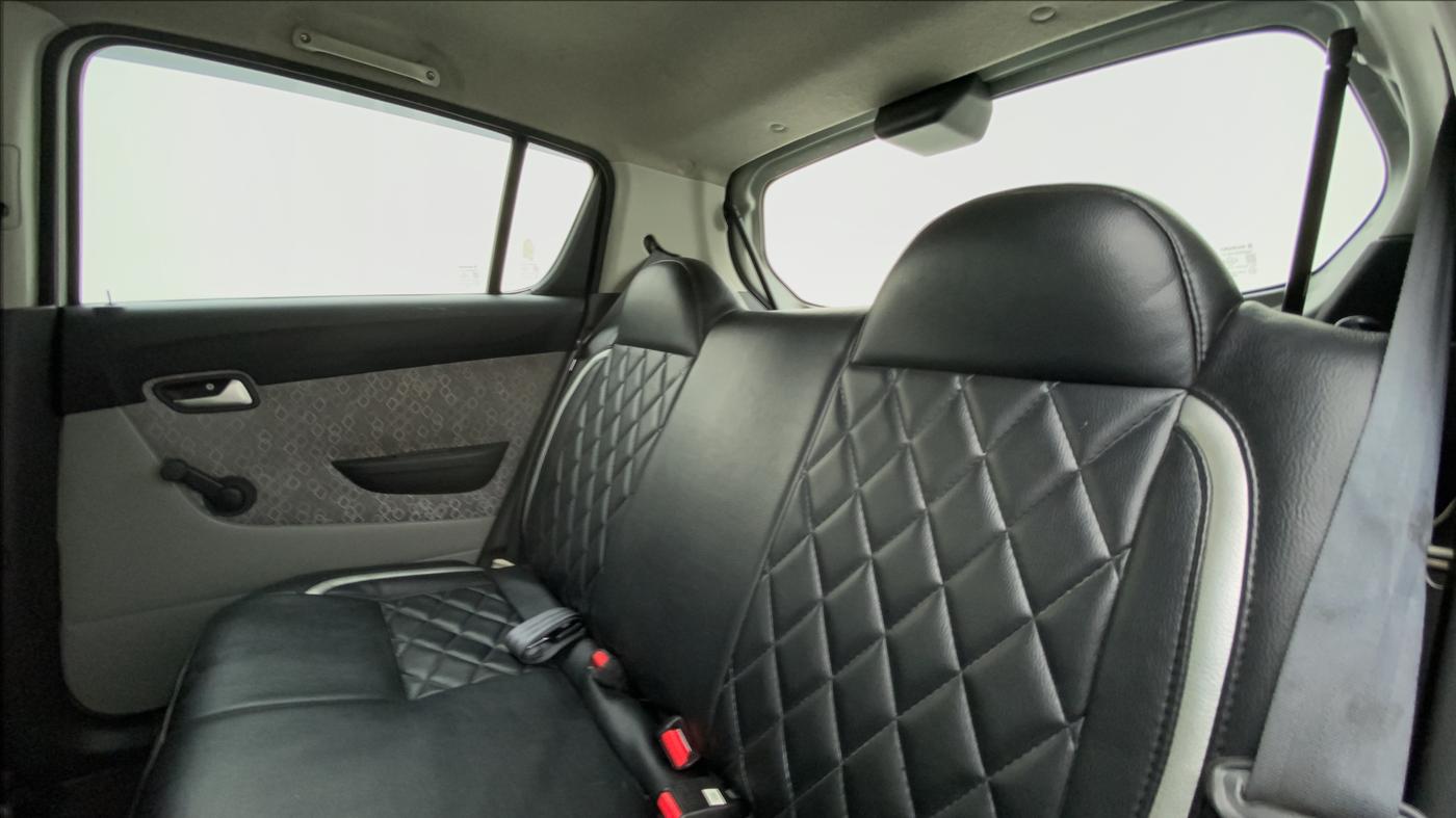 2016 Maruti Alto 800 VXI, Petrol, Manual, 45,782 km, Right Side Rear Door Cabin