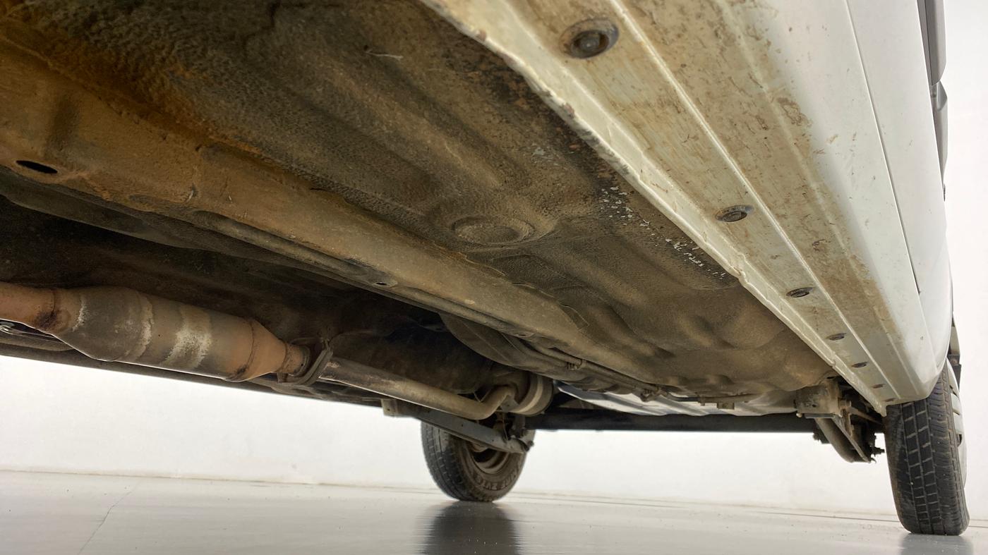 2016 Maruti Alto 800 VXI, Petrol, Manual, 45,782 km, Right Side Underbody