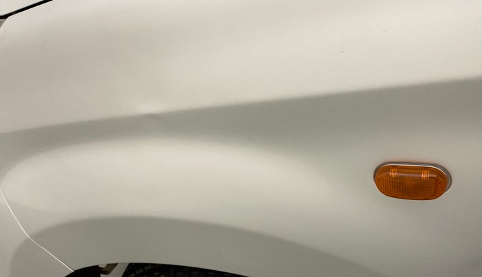 2016 Maruti Alto 800 VXI, Petrol, Manual, 45,782 km, Left fender - Slightly dented