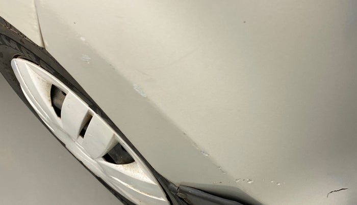 2016 Maruti Alto 800 VXI, Petrol, Manual, 45,782 km, Rear bumper - Minor scratches