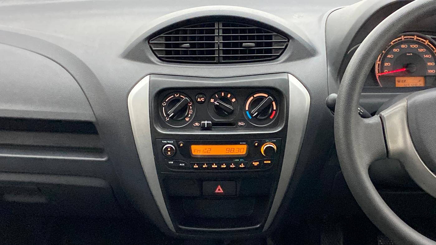 2016 Maruti Alto 800 VXI, Petrol, Manual, 45,782 km, Air Conditioner
