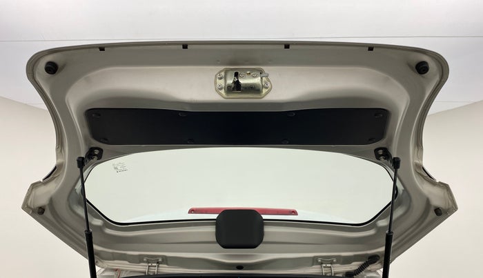 2016 Maruti Alto 800 VXI, Petrol, Manual, 45,782 km, Boot Door Open
