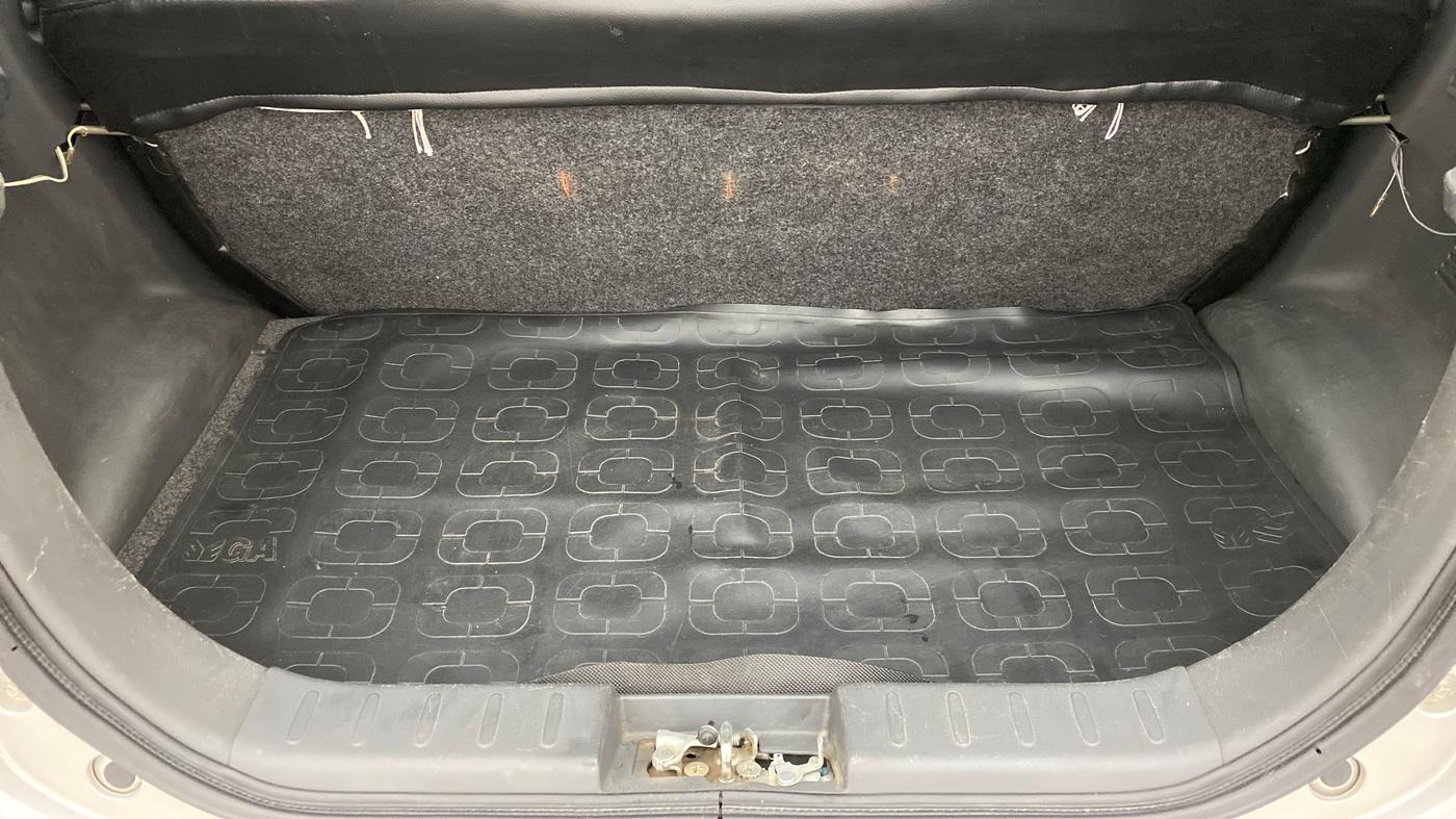 2016 Maruti Alto 800 VXI, Petrol, Manual, 45,782 km, Boot Inside