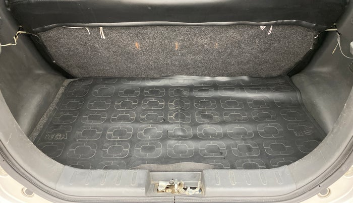 2016 Maruti Alto 800 VXI, Petrol, Manual, 45,782 km, Boot Inside