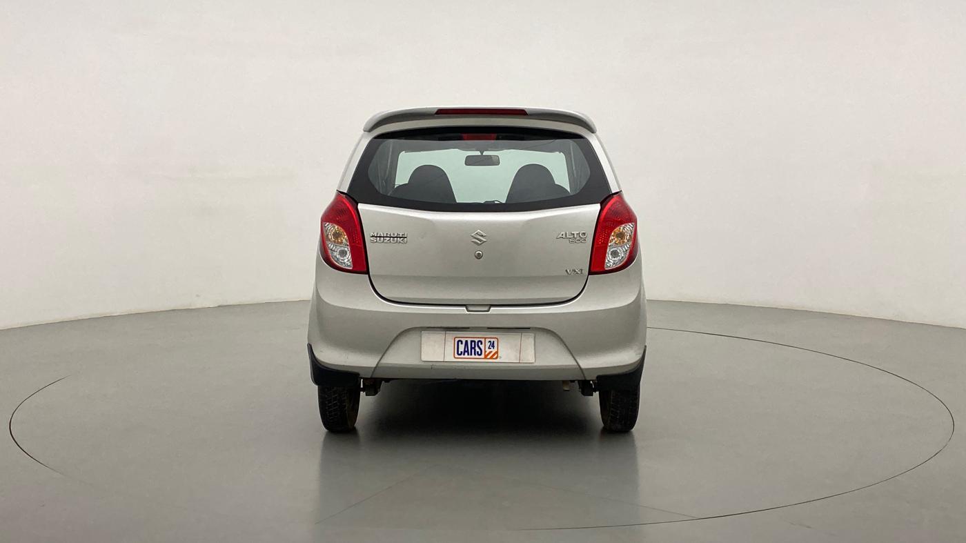2016 Maruti Alto 800 VXI, Petrol, Manual, 45,782 km, Back/Rear