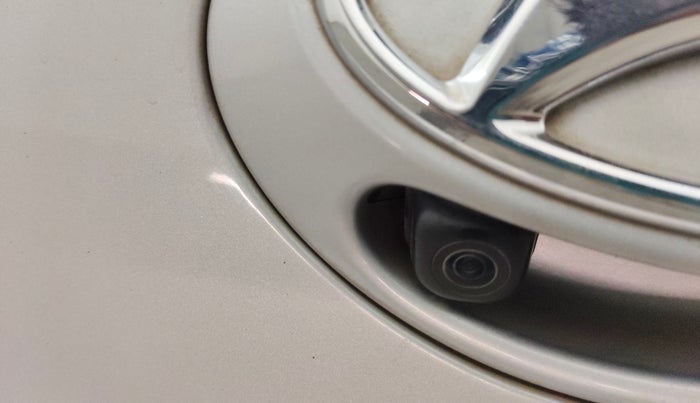 2017 Hyundai Grand i10 ASTA 1.2 KAPPA VTVT, Petrol, Manual, 28,009 km, Parking Camera