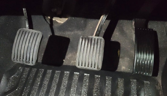 2017 Hyundai Grand i10 ASTA 1.2 KAPPA VTVT, Petrol, Manual, 28,009 km, Pedals