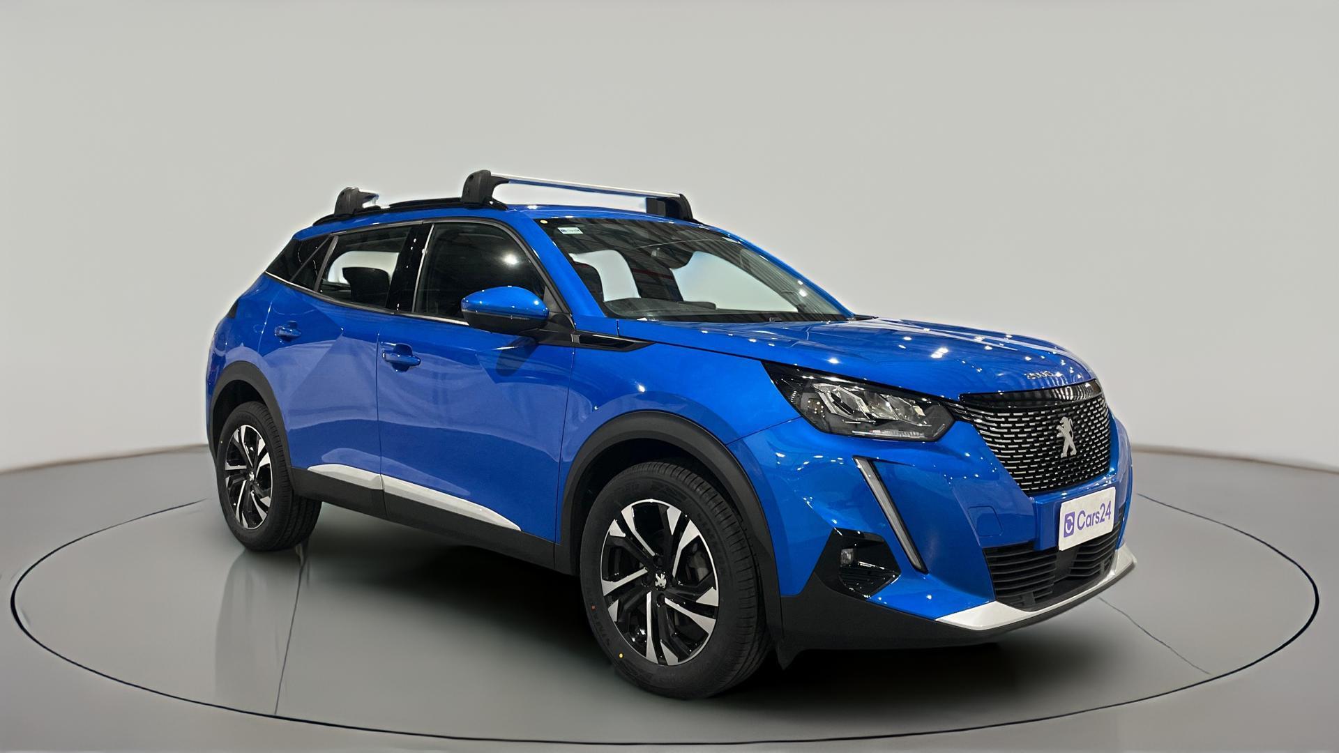 Peugeot 2008 image