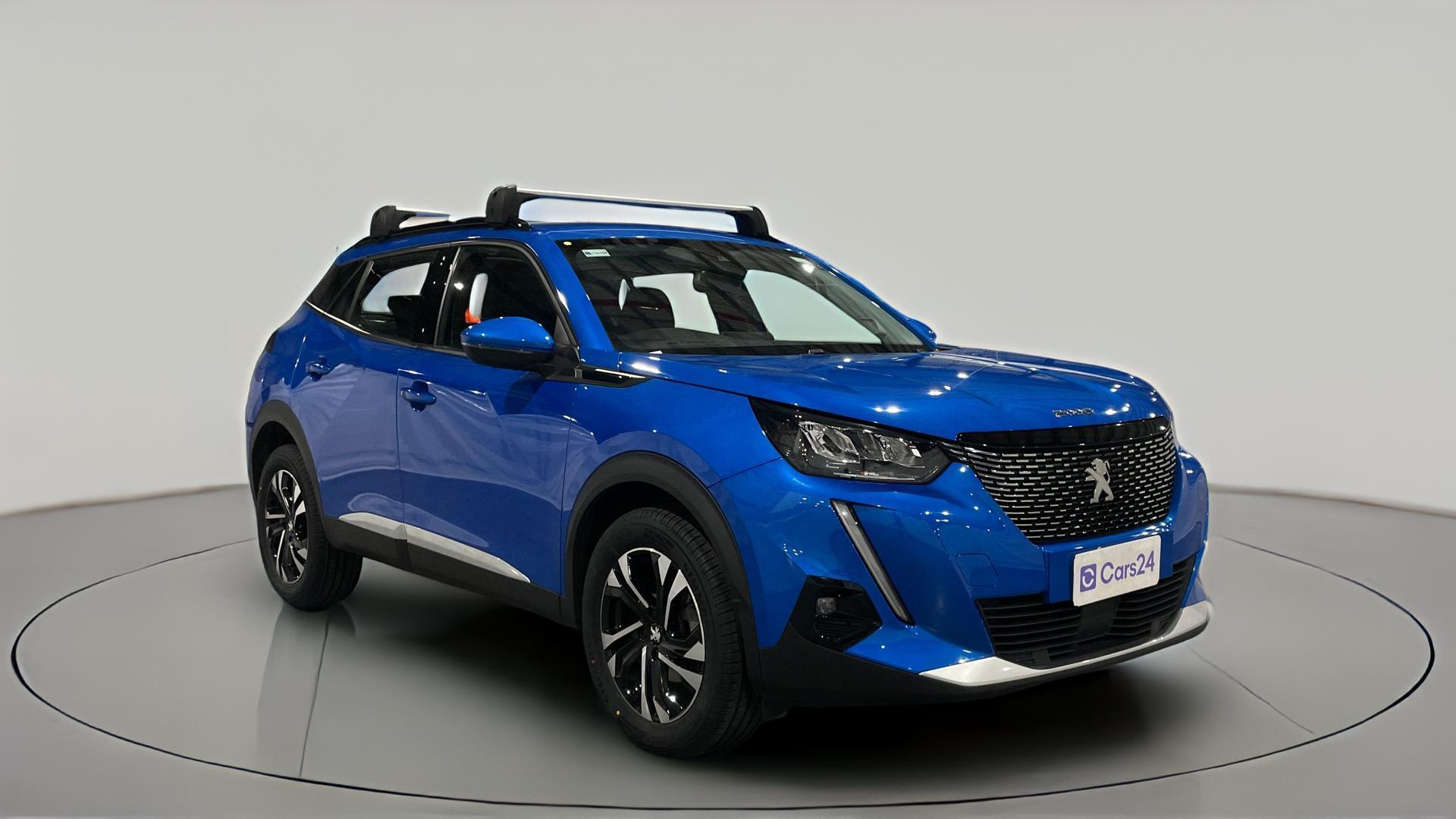 Peugeot 2008 image
