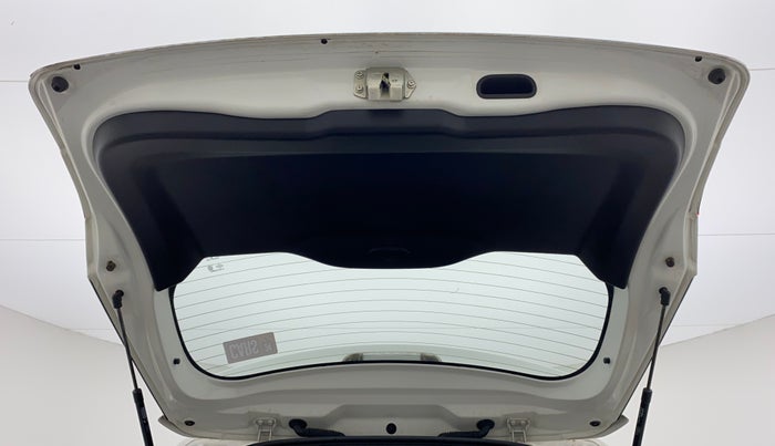 2021 Toyota URBAN CRUISER PREMIUM GRADE AT, Petrol, Automatic, 33,941 km, Boot Door Open