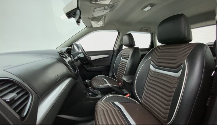 2021 Toyota URBAN CRUISER PREMIUM GRADE AT, Petrol, Automatic, 33,941 km, Right Side Front Door Cabin