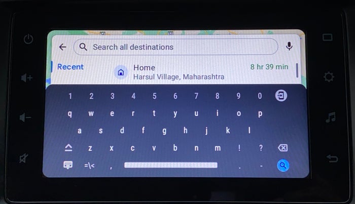 2021 Toyota URBAN CRUISER PREMIUM GRADE AT, Petrol, Automatic, 33,941 km, Touchscreen Infotainment System