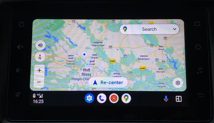 2021 Toyota URBAN CRUISER PREMIUM GRADE AT, Petrol, Automatic, 33,941 km, Navigation System