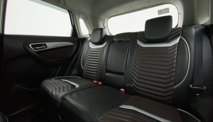 2021 Toyota URBAN CRUISER PREMIUM GRADE AT, Petrol, Automatic, 33,941 km, Right Side Rear Door Cabin