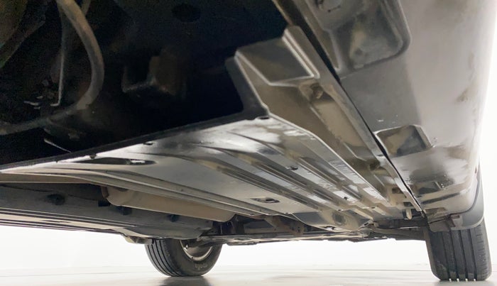 2021 Toyota URBAN CRUISER PREMIUM GRADE AT, Petrol, Automatic, 33,941 km, Right Side Underbody