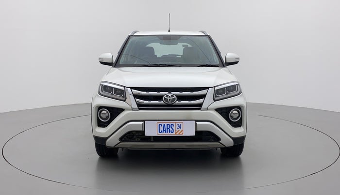2021 Toyota URBAN CRUISER PREMIUM GRADE AT, Petrol, Automatic, 33,941 km, Front