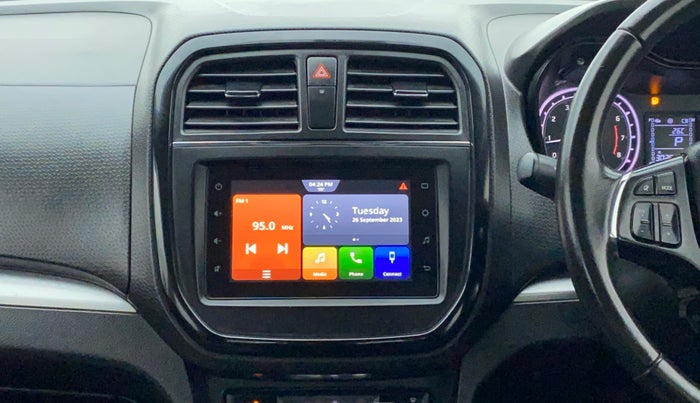 2021 Toyota URBAN CRUISER PREMIUM GRADE AT, Petrol, Automatic, 33,941 km, Air Conditioner