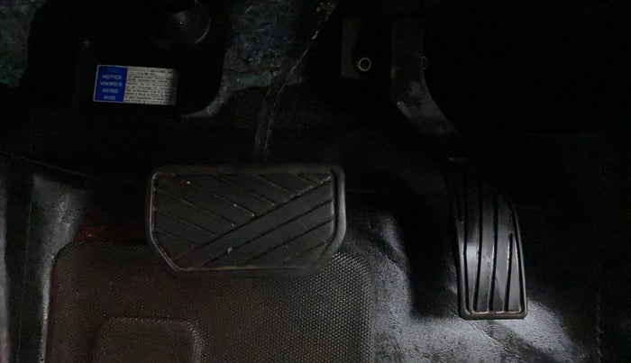 2021 Toyota URBAN CRUISER PREMIUM GRADE AT, Petrol, Automatic, 33,941 km, Pedals