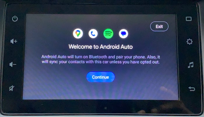 2021 Toyota URBAN CRUISER PREMIUM GRADE AT, Petrol, Automatic, 33,941 km, Apple CarPlay and Android Auto